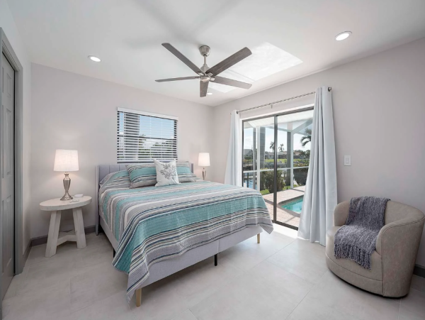 Exquisite Vacation Home in Cape Coral with Boat Access